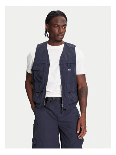 Robe di Kappa Елек Giovani Biserta 65127BW Тъмносин Regular Fit