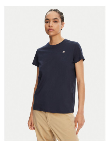 Robe di Kappa Тишърт Katie 62115RW Тъмносин Regular Fit