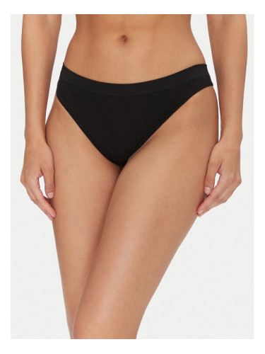 LAUREN RALPH LAUREN Бикини тип прашка 4L0047 Черен