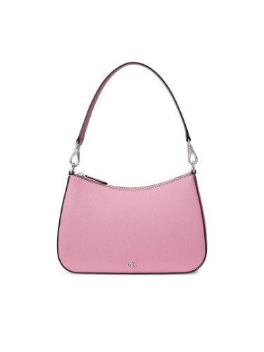 LAUREN RALPH LAUREN Дамска чанта 431883768046 Розов