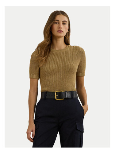 LAUREN RALPH LAUREN Пуловер 200957475001 Златист