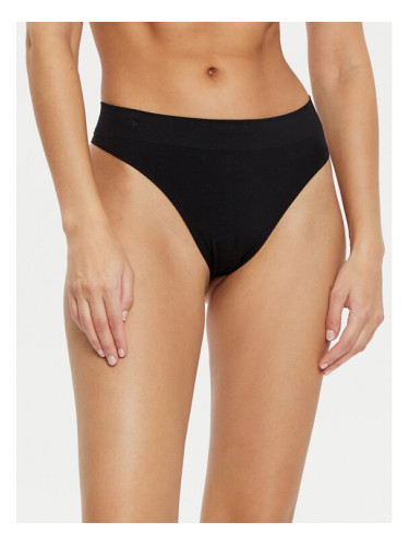 LAUREN RALPH LAUREN Бикини тип прашка 4L0010 Черен