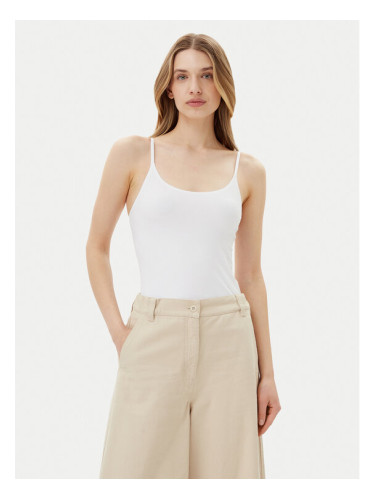 LAUREN RALPH LAUREN топ 4L0186 Екрю Slim Fit