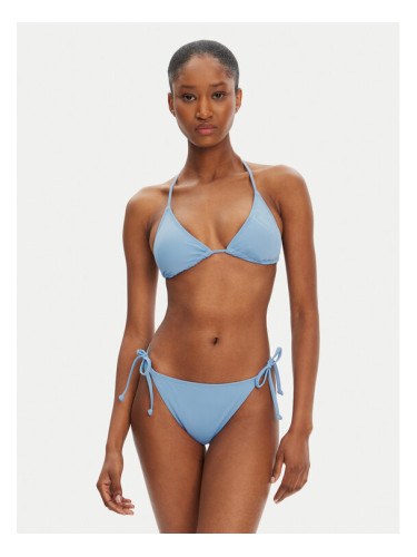 Roxy Бикини Beach Classics Tiki Tri Set ERJX203588 Син