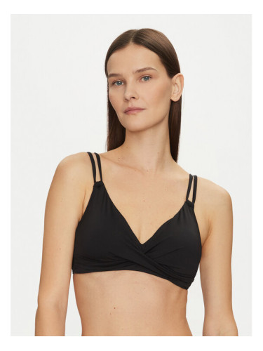 LAUREN RALPH LAUREN Горнище на бански 20201130 Черен