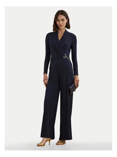 LAUREN RALPH LAUREN Гащеризон 200957619 Тъмносин Slim Fit