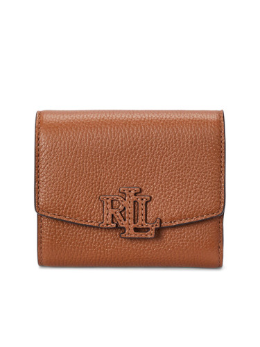 LAUREN RALPH LAUREN Портфейл 432966782002 Кафяв