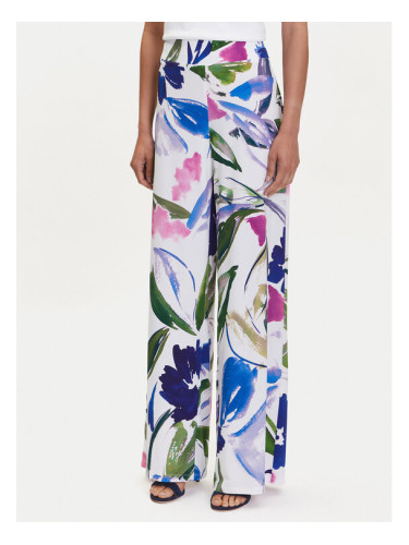 Joseph Ribkoff Панталони тип палацо 251770 Цветен Wide Leg