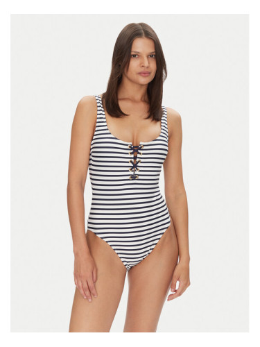 LAUREN RALPH LAUREN Бански костюм 20529216 Тъмносин