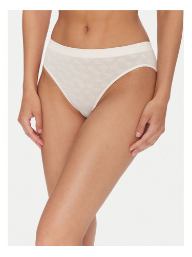 LAUREN RALPH LAUREN Класически дамски бикини 4L0048 Розов