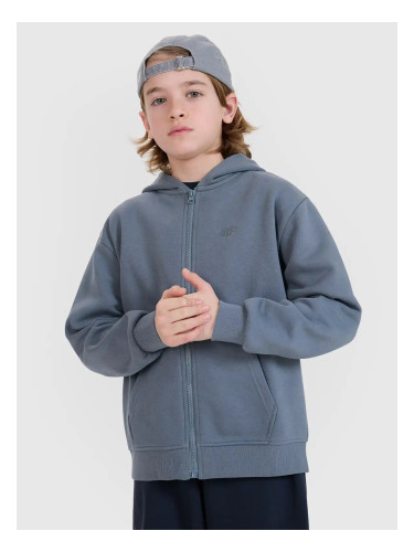 Boys' sweatshirt 4F
