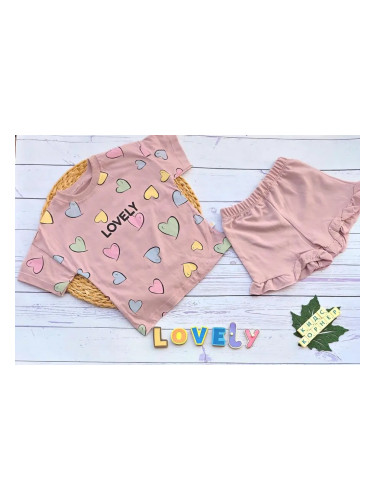 Летен детски комплект Lovely
