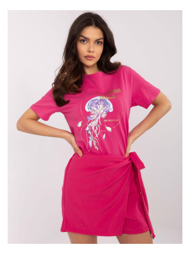 Blouse-CLM-BZ-0020.75-fuchsia