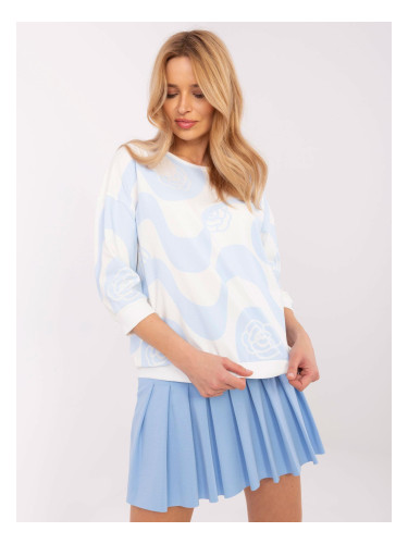 Blouse-RV-BZ-A285.24-white-blue