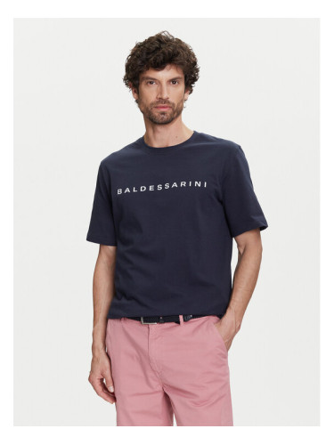 Baldessarini Тишърт B4 20082.5293 Тъмносин Regular Fit