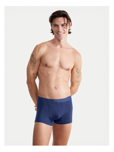 Sloggi Комплект 2 чифта боксерки 10222379 Син