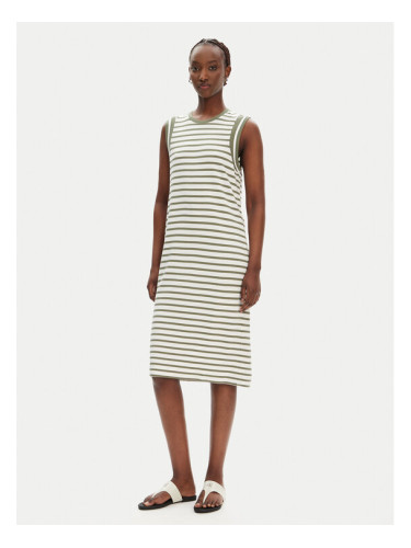 Olsen Ежедневна рокля 13002034 Зелен Regular Fit