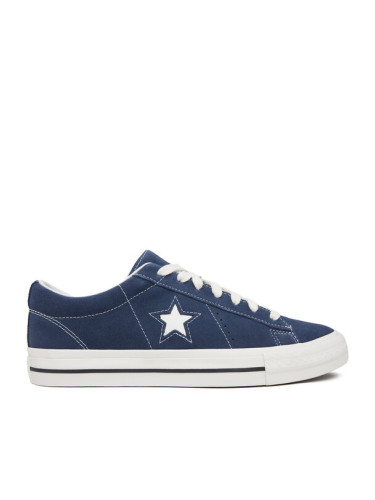 Converse Сникърси One Star 95 A15097C Тъмносин