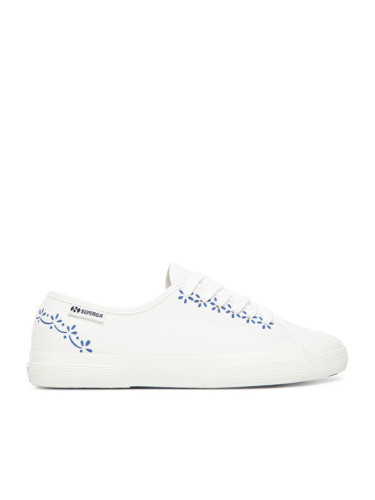 Superga Гуменки S71473W 3750 Бял