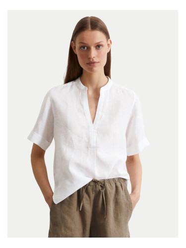 Marc O'Polo Риза 516 1135 41069 Бял Regular Fit