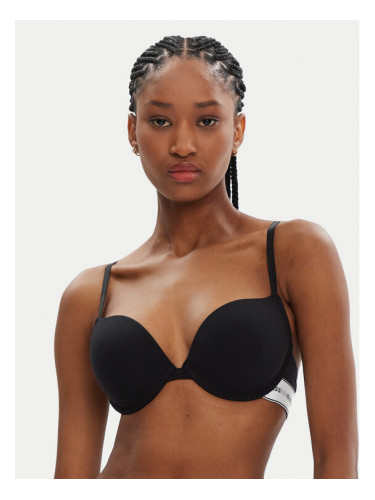 Guess Сутиен push-up O3RC17 KBBU1 Черен