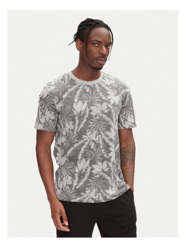 Only & Sons Тишърт 22025283 Сив Regular Fit