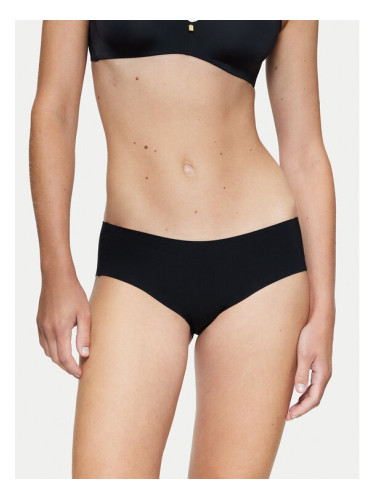 Triumph Класически дамски бикини Smart Invisible 10222281 Черен