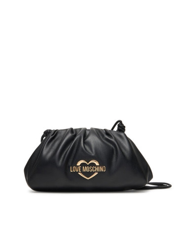 LOVE MOSCHINO Дамска чанта JC4286PP0MKK0000 Черен