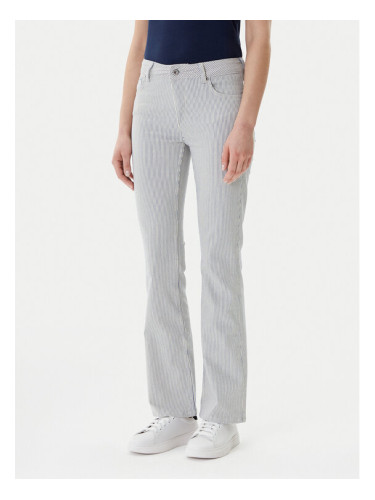 Mustang Дънки Shelby 1016549 Бежов Bootcut Fit