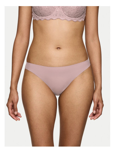 Triumph Бикини тип прашка Smart Invisible 10222291 Розов