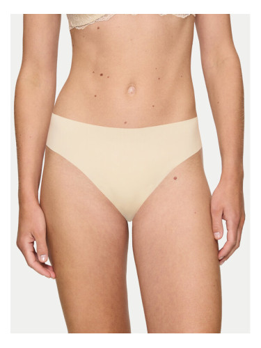 Triumph Класически дамски бикини Pretty 10222241 Бежов