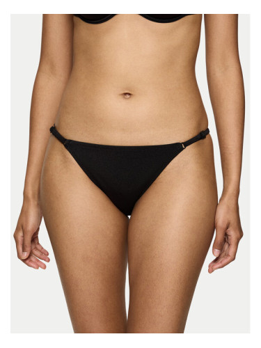 Triumph Долнище на бански Midnight 10222211 Черен