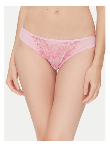 Hunkemöller Дамски бикини тип бразилиана Lillia 204598 Виолетов