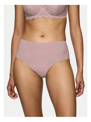 Triumph Класически дамски бикини Smart Invisible 10222269 Розов