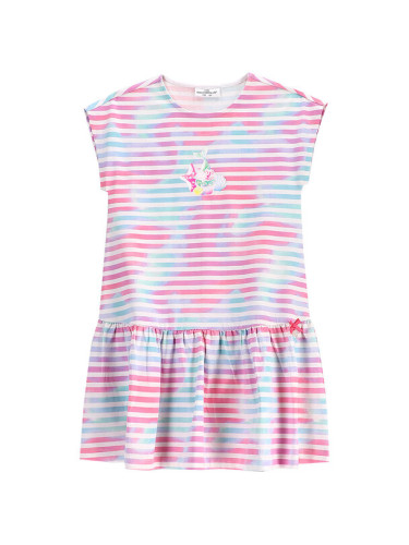 Coccodrillo Ежедневна рокля WC5129201IGK Цветен Regular Fit