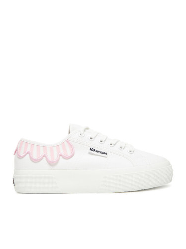 Superga Гуменки S6135FW 3740 Бял