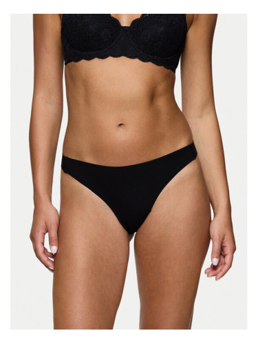 Triumph Бикини тип прашка Smart Invisible 10222291 Черен