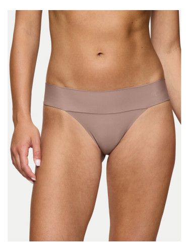 Triumph Бикини тип прашка Make-Up Illusion 10218386 Кафяв