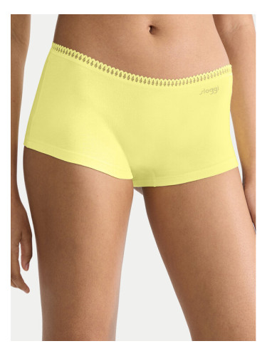 Sloggi Комплект 3 чифта боксерки Go Crush 10219652 Цветен