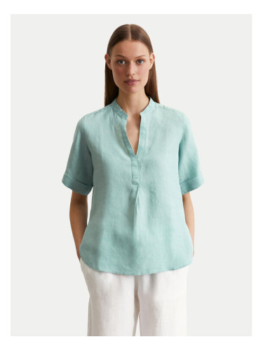 Marc O'Polo Риза 516 1135 41069 Зелен Regular Fit