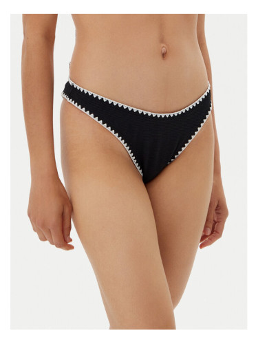 Hunkemöller Долнище на бански Kenya 301881 Черен