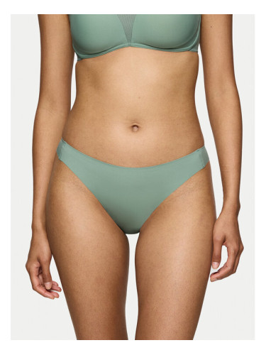 Triumph Бикини тип прашка Smart Invisible 10222291 Зелен