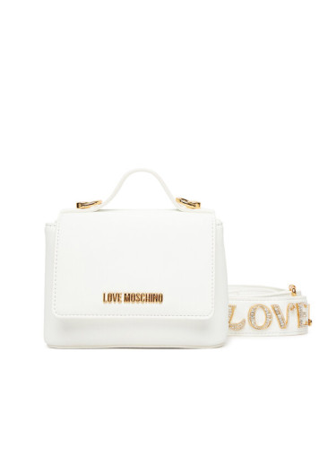 LOVE MOSCHINO Дамска чанта JC4279PP0MKI0100 Бял