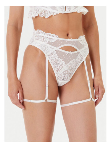 Hunkemöller Бикини тип прашка 302384 Екрю