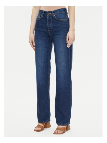 Pepe Jeans Дънки Robyn PL204901 Син Straight Fit