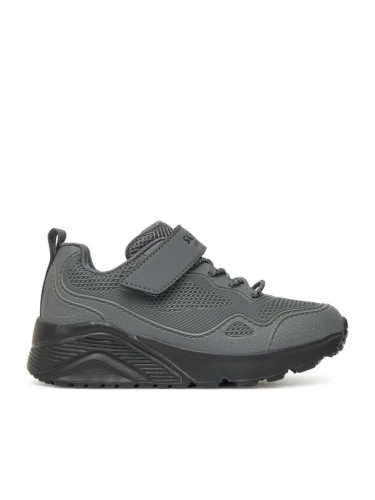 Skechers Сникърси Uno Lite-Worlo 403651L/CHAR Сив