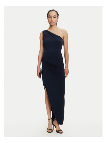 Swing Официална рокля 5AJ04100 Тъмносин Slim Fit