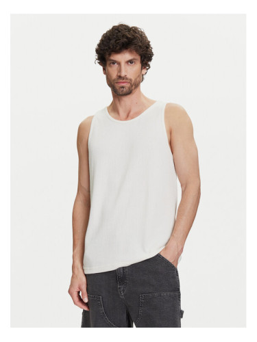 Gap Мъжки топ 768254-00 Екрю Regular Fit