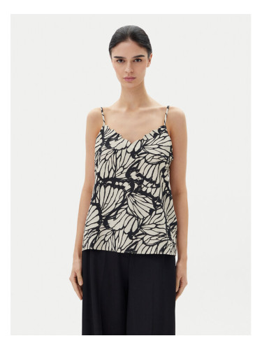 JDY топ Troya 15347220 Бежов Regular Fit