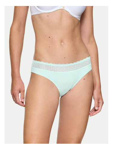 Triumph Класически дамски бикини Feel of Modal 10214403 Син